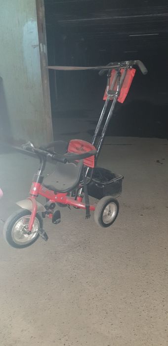 Продам детский велосипед