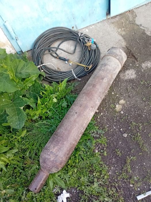 Газовой резак ….