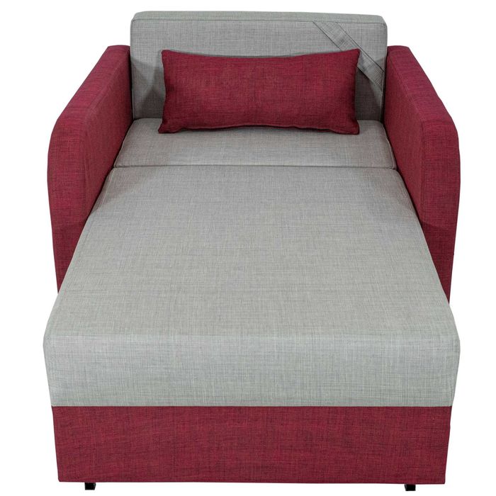 Fotoliu pat Extensibil - Pentru  Hoteluri, Pensiuni, Spatii cazare