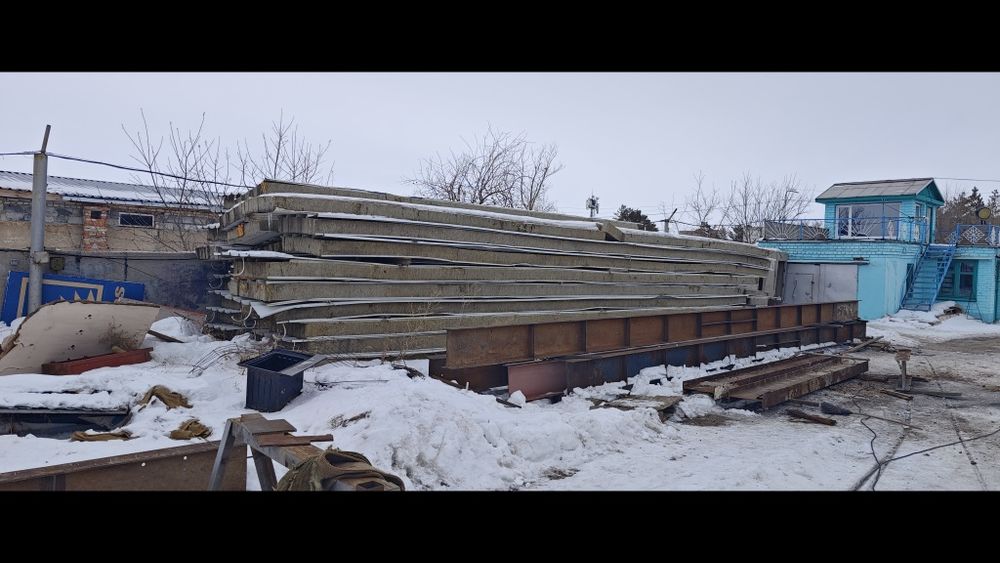 Продам плиты перекрытия