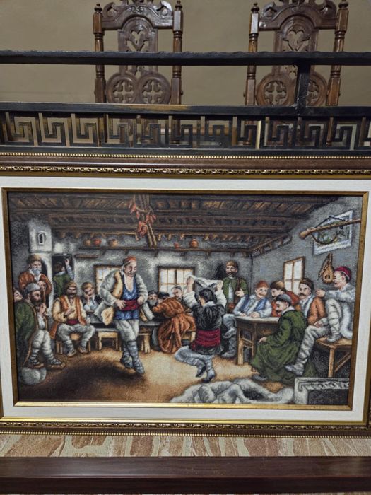 Гоблен Ръченицата