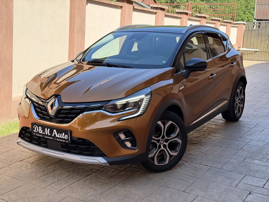 RENAULT Captur 2022 — imagine 3