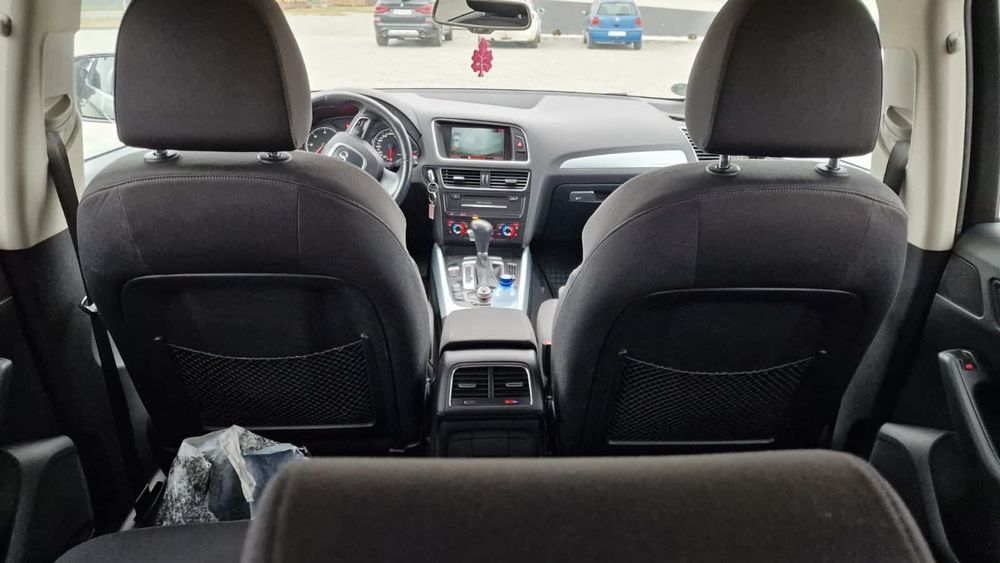 Audi Q5 S-Line automata