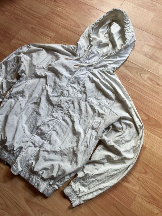 Jacket jacheta geaca windbreaker oversize vintage Nike nylon