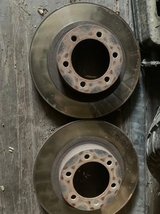 Запчасти на Прадо 120