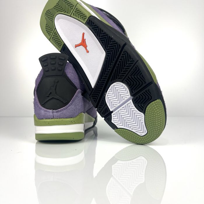 Air Jordan 4 Retro Canyon Purple | Размери 42,46 | Нови