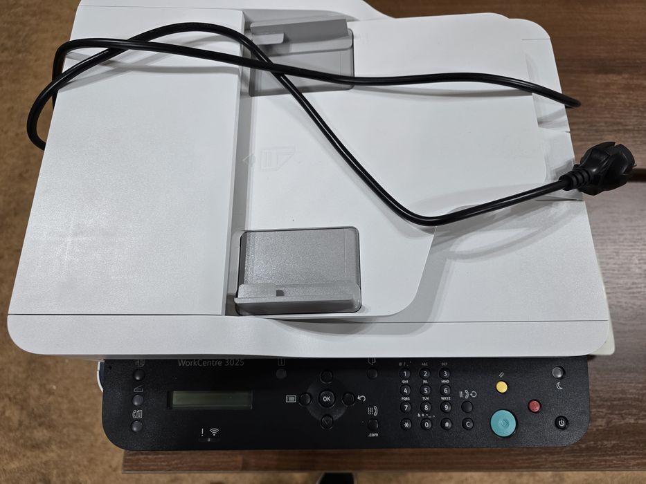 Новый принтер XEROX