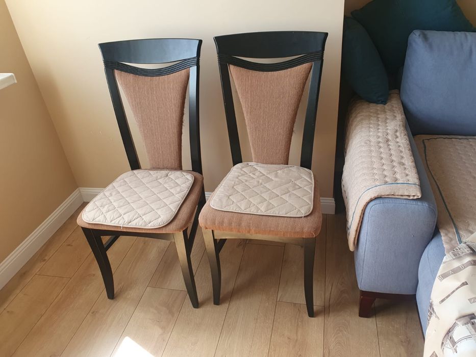 Стол,4 стула. Малайзия.