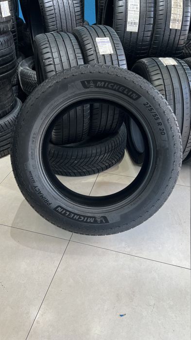 Michelin Primacy A/S 275/55 r20
