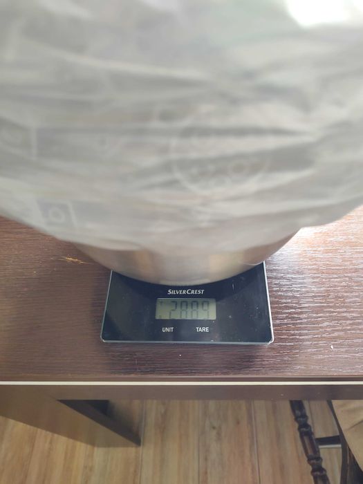 Piese vrac Lego 3 KG (gri, variate)