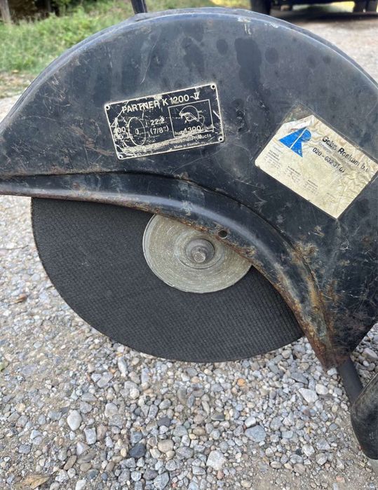 Продавам фугорез Партнер