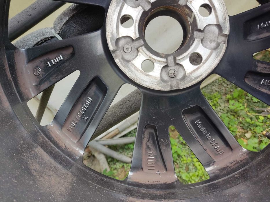 Janta Originala VW T-Cross - Polo 18"