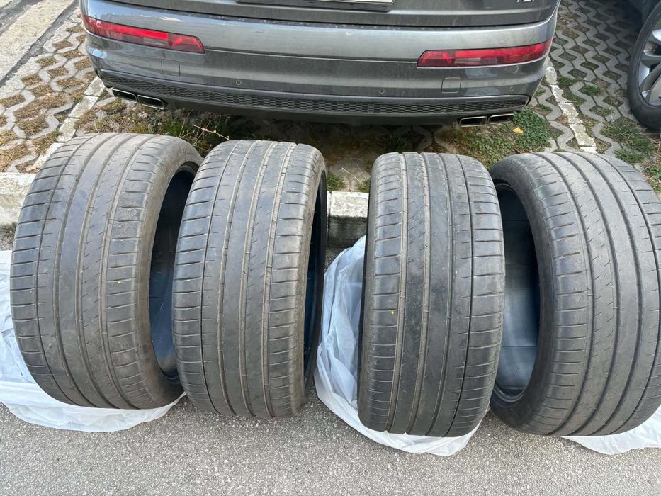 Продавам Летни Гуми 285/35/22