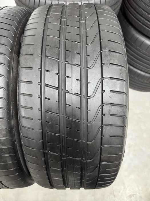 Jante Porsche Cayenne R21 Originale 9Y0 Pirelli Vara 90% 23/2024