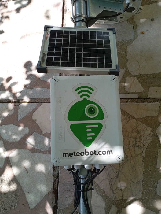 Метеорологична станция