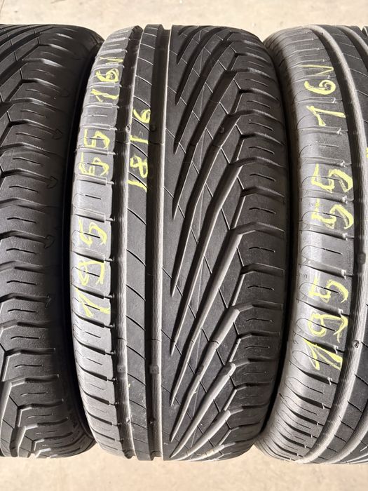 Anvelope vara 195/55/16 UniRoyal Rain Sport 3 195 55 16 R 16