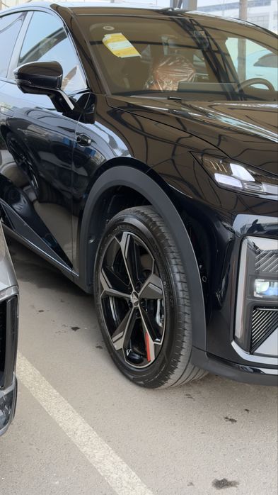 Deepal S07 230 Ultra restayling