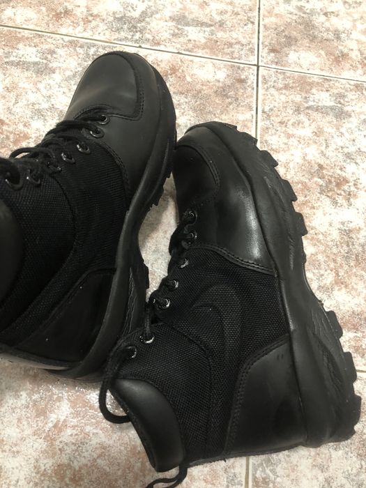 Ботуши  Nike N35