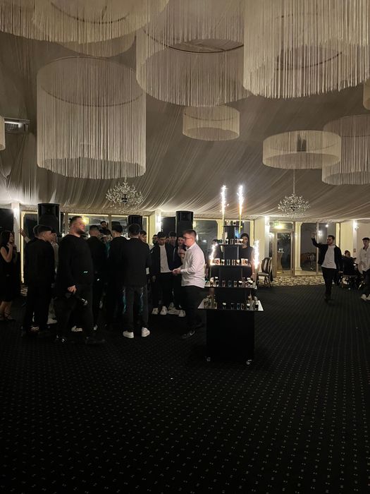 Cocktail bar pentru evenimente