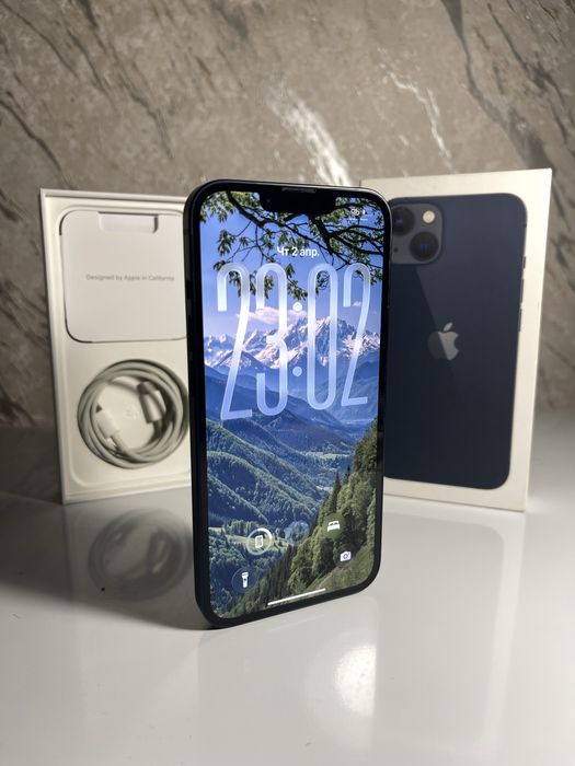 IPhone 13 256Gb, темно-синий