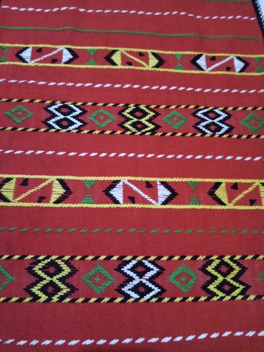 Престилка за народна носия-нова.