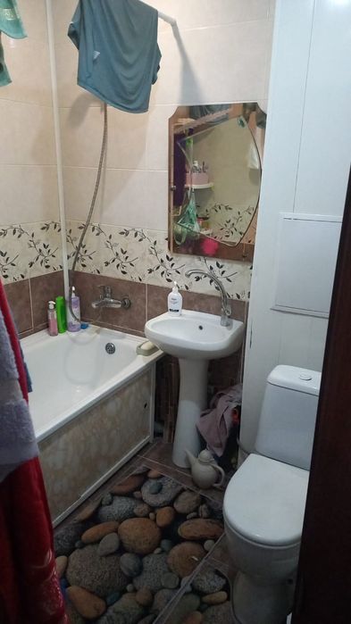 Продажа двух комнотного квартиры