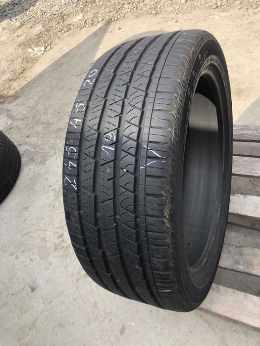 Anvelopa All Season 245/45 R20 CONTINENTAL Cross Contact LX Sport 103W