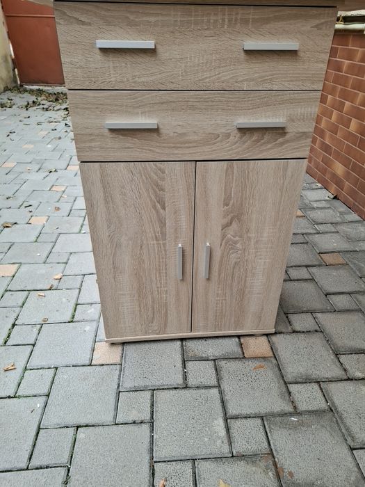 Masa infașat + comoda living la pachet