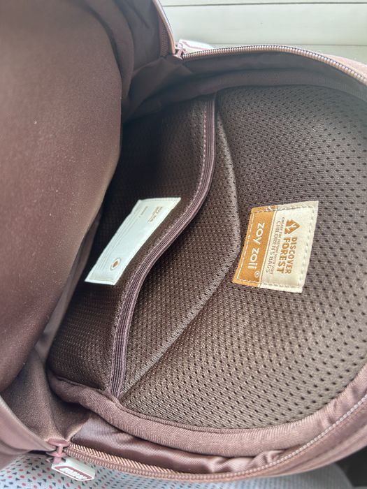Zoy Zoii Teddy новый рюкзак