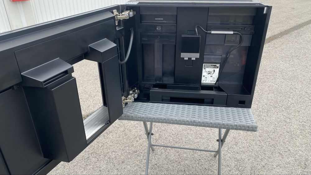 Espressor incorporabil SIEMENS