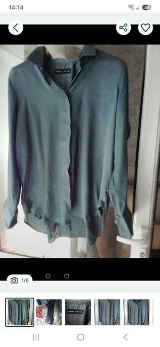 Bluza damă nou xl-xxl H&M
