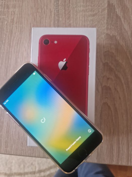 Iphone8 redcolor