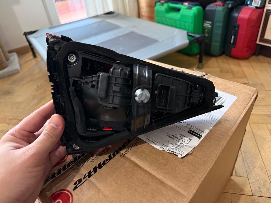 Комплект стопове OEM VW Passat USA 2016-2018