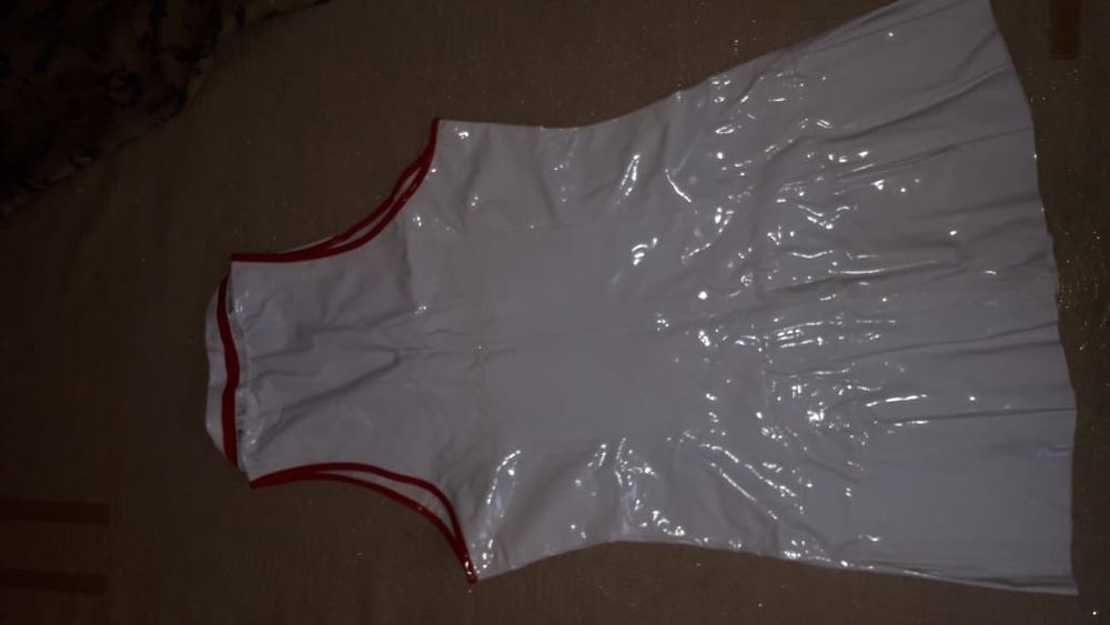 Мед сестра латексный.