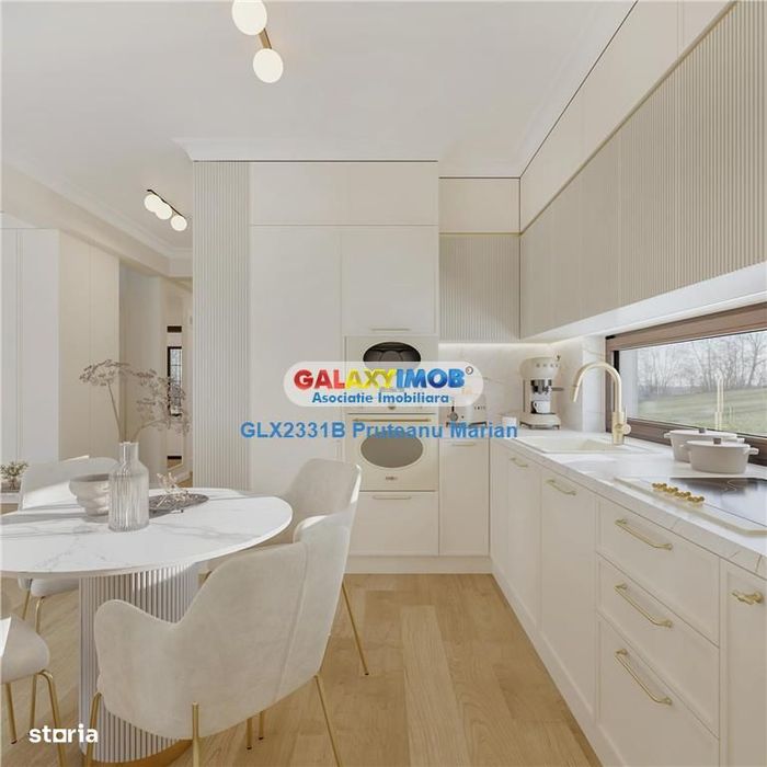 Vanzare casa Premium situata in apropriere de Peny Domnesti