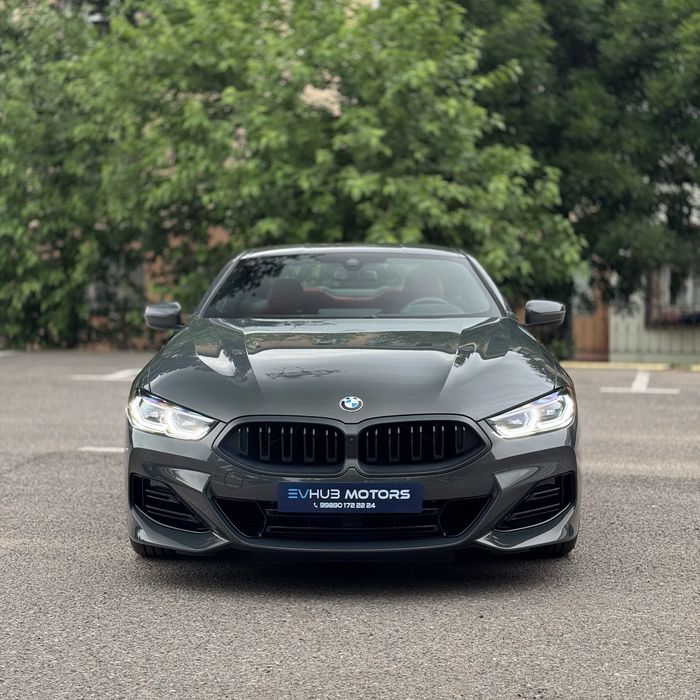 BMW M840i Gran Coupe