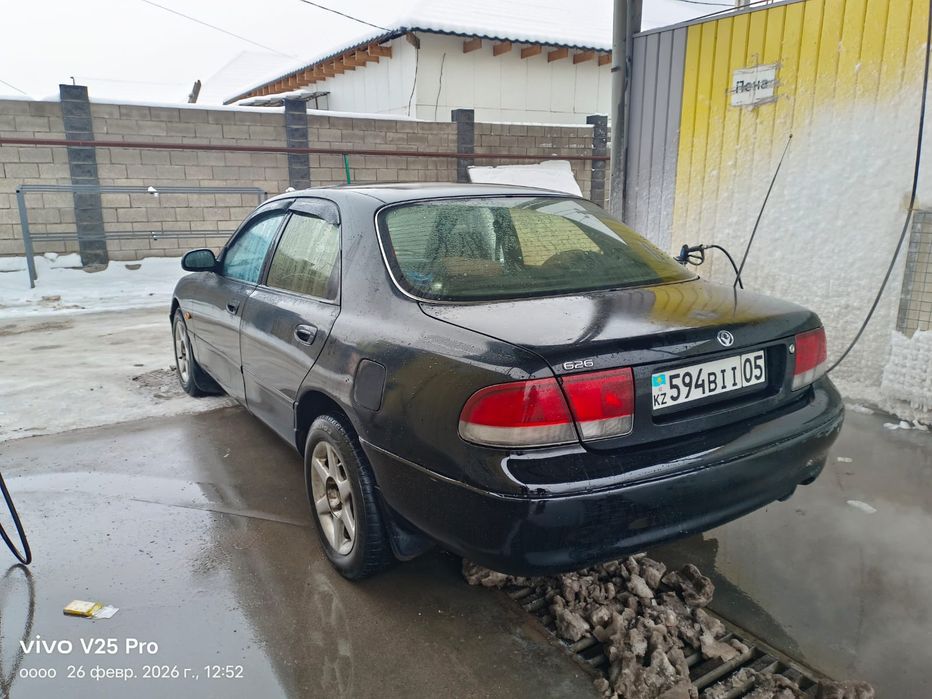 Мазда Кронос 1995 год