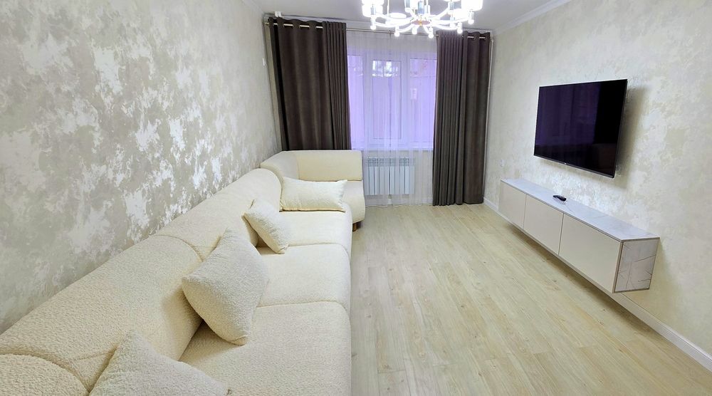 2х комн. в центре с мебелью