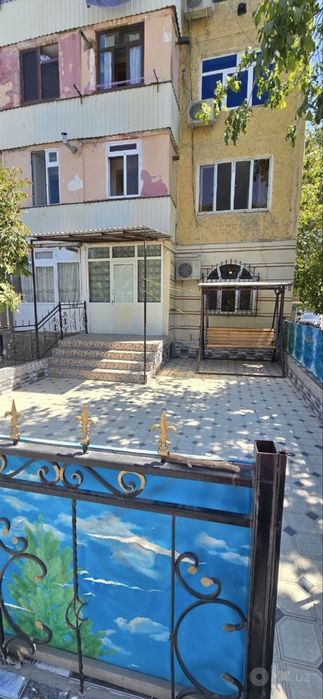 Продается 2 ком. Квартира на 1 этаже площадью 50 кв.м. В Согдиане