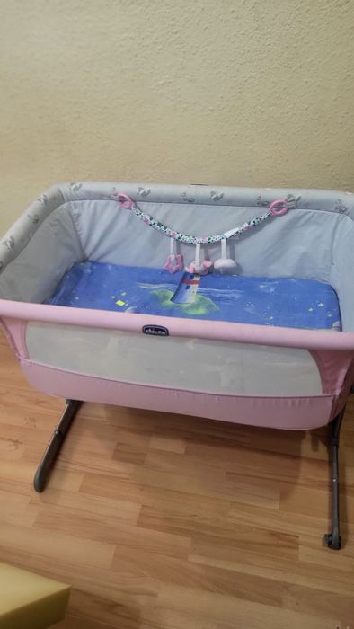 Patut bebelusi Chicco