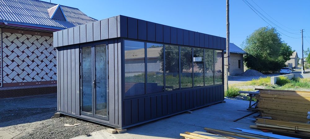 Кўчма дўкон на заказ