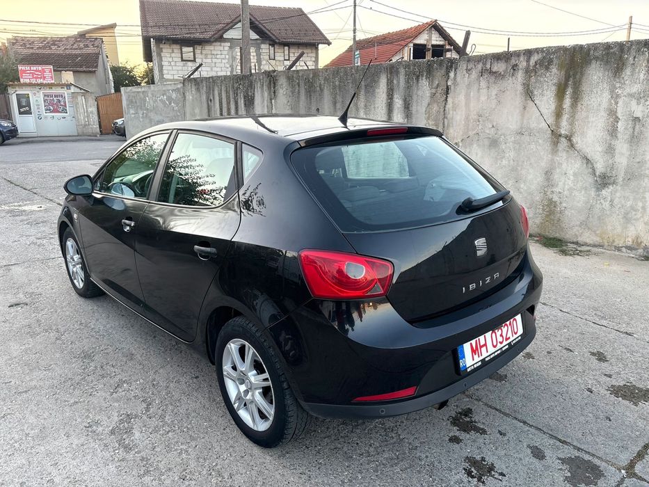 Seat Ibiza 1.9 tdi