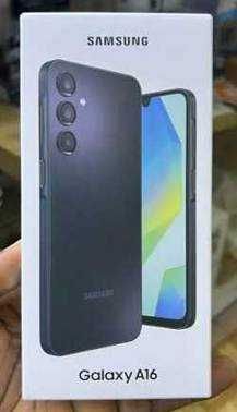 Telefon Samsung A16 128GB Ecran mare Amoled nou sigilat garantie