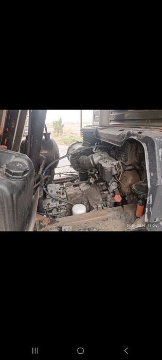 Камаз самасвал сотилади