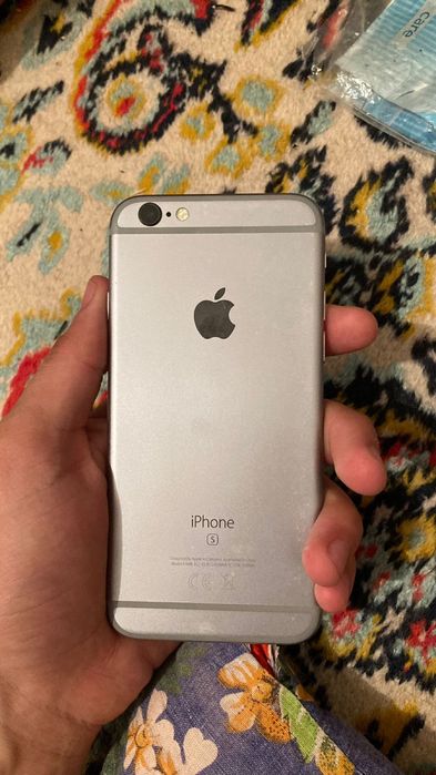 Мысалы iPhone 6s