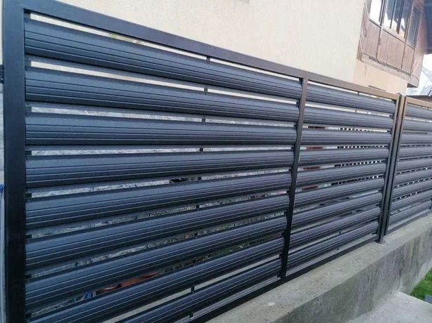 Executam garduri si porti la comanda