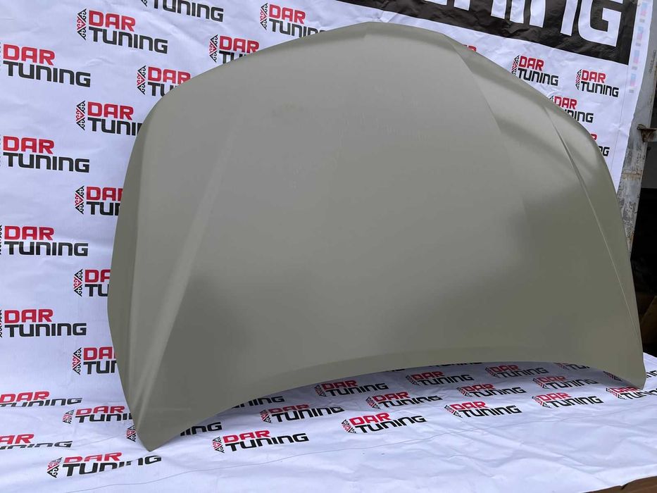 Капот новый оригинал Toyota Corolla