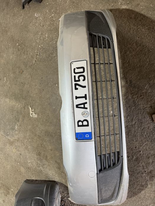 Предна броня туаран и кади touran i caddy