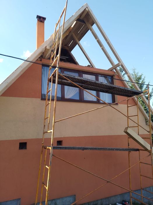 Constructii A-Z, Amenajari interioare, instalatii, Sapaturi mecanizate