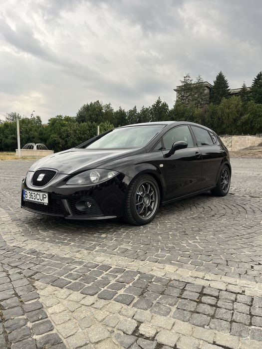 Seat Cupra 2.0TFSI BWJ 4x4